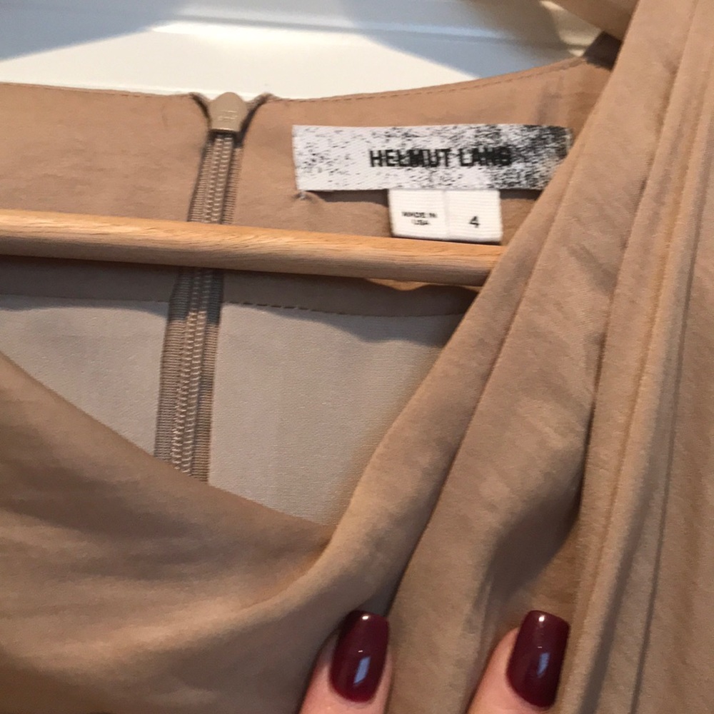 Helmut Lang Silk dress worn once! - Picture 3 of 3